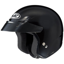 Load image into Gallery viewer, HJC Helmets 0835-0105-05 CS-5N Helmet (Black, Medium)