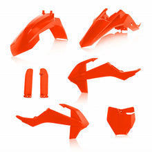 Load image into Gallery viewer, Acerbis Full Plastic Kit Fluorescent Orange (2449604617)