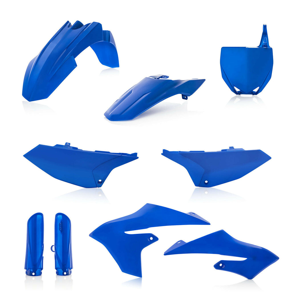 Acerbis Full Plastic Kit Blue (2726640211)