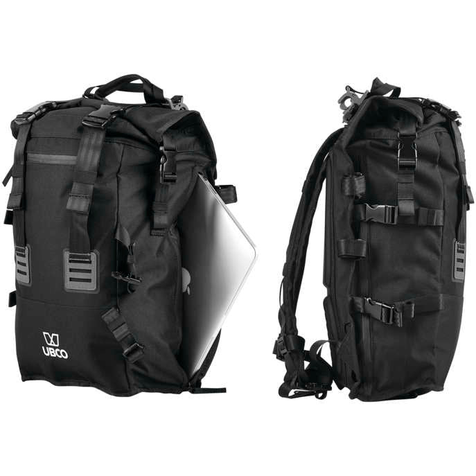 UBCO Pannier Backpack ACC-PBP-0-001