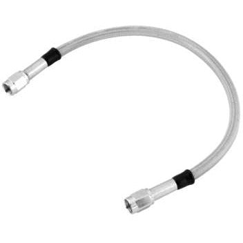 Twin Power Stainless Steel Clear-Coated Universal Brake Hoses PD1800