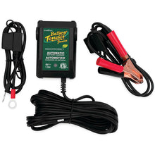 Load image into Gallery viewer, Battery Tender Jr. High-Efficiency 6-Volt Battery Charger 022-0196