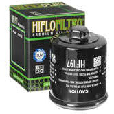 Load image into Gallery viewer, Hiflofiltro Oil Filters HF197
