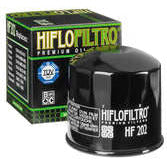 Hiflofiltro Oil Filters HF202