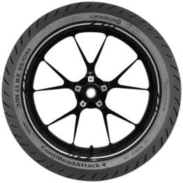 Continental ContiRoadAttack 4 Radial Tires 2447120000