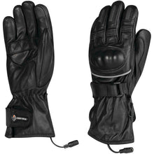 Load image into Gallery viewer, Firstgear Men&#39;s Heated Ultimate Tour I-Touch Gloves 527439