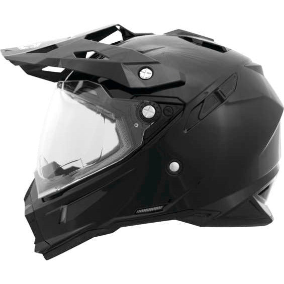 THH TX-28 Dual Sport Solid Helmet 648082