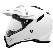 Load image into Gallery viewer, THH TX-28 Dual Sport Solid Helmet 648066