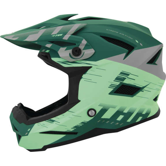 THH T-42 Youth BMX Xtreme Helmet 647901