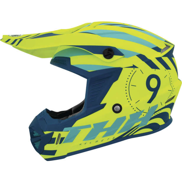 THH T730X Twister Helmet 648007
