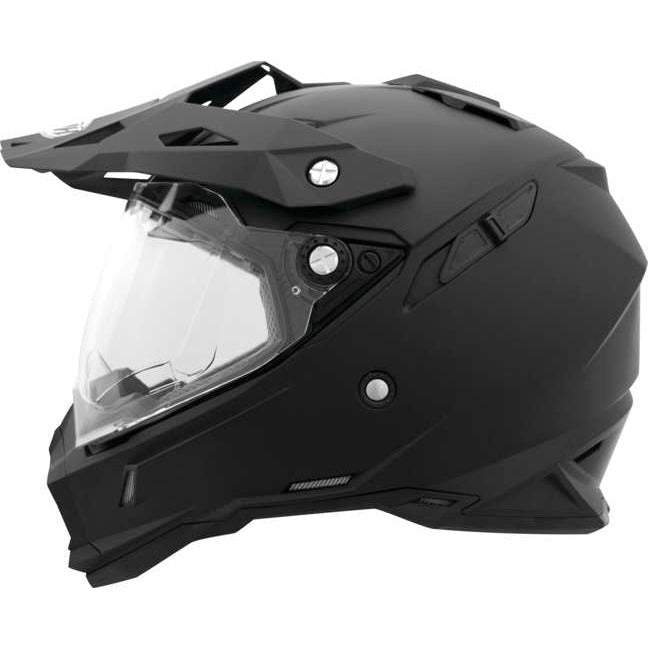 THH TX-28 Dual Sport Solid Helmet 648071
