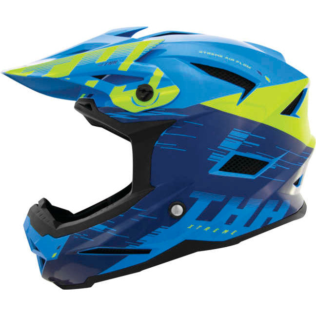 THH T-42 Youth BMX Xtreme Helmet 647937