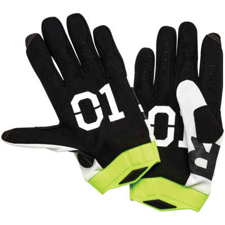 1 Men's iTrack Gloves 10015-010-10
