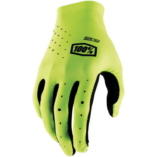 1 Men's Sling MX Gloves 10027-004-10
