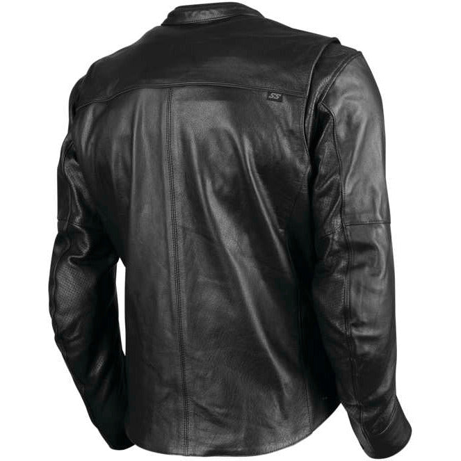 Speed and Strength Band Of Brothers Leather Jacket 880365
