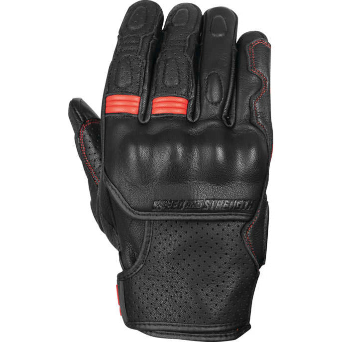 Speed and Strength Men's Twist Of Fate Leather Glove 892324