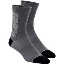 Load image into Gallery viewer, 1 Men&#39;s Rythym Socks 24006-457-18