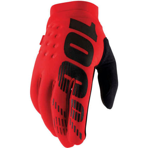 1 Men's Brisker Cold-Weather Gloves 10016-003-12