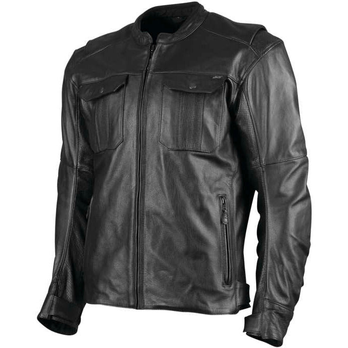 Speed and Strength Band Of Brothers Leather Jacket 880370