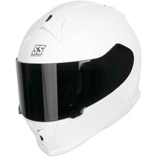 Load image into Gallery viewer, Speed and Strength SS900 Solid Speed Helmet 880495 Matte White, L