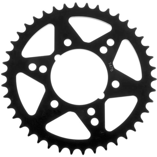 BikeMaster Rear Steel Sprockets 241 350 38