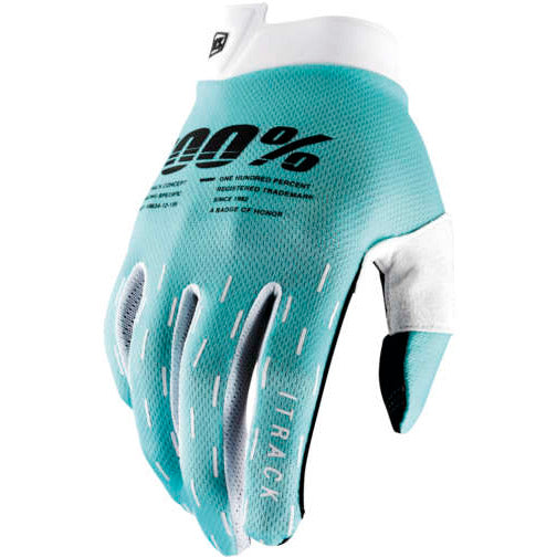 1 Men's iTrack Gloves 10015-481-11