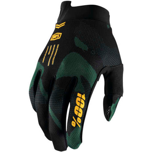 1 Men's iTrack Gloves 10015-477-12