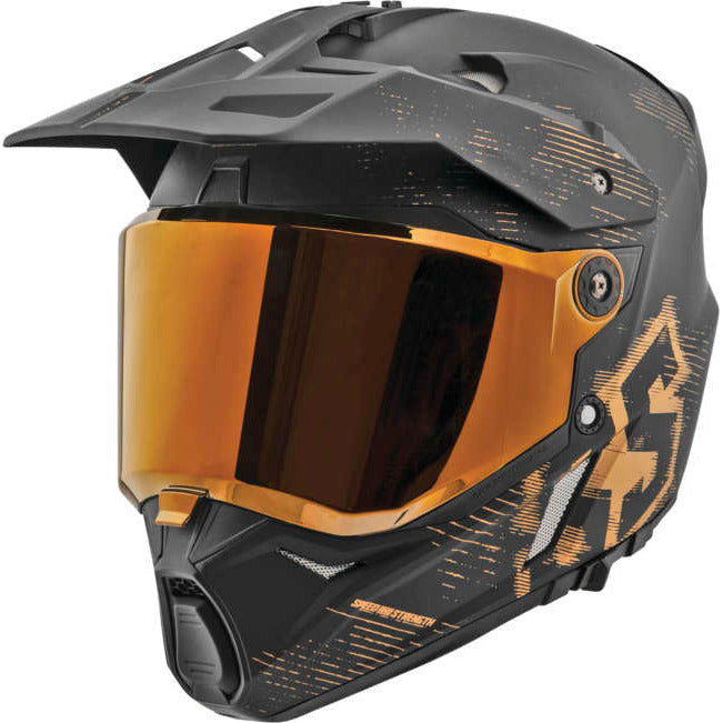 Speed and Strength SS2600 Fame And Fortune Helmet TR-126-045