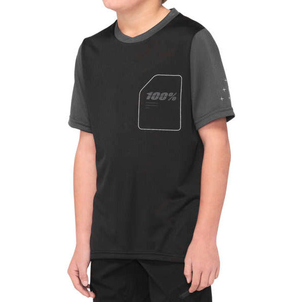 1 Youth Ridecamp Jersey 40031-00001
