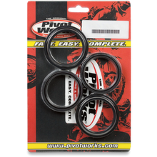 Load image into Gallery viewer, Pivot Works Fork Seal Kit - 48 mm ID x 58 mm OD