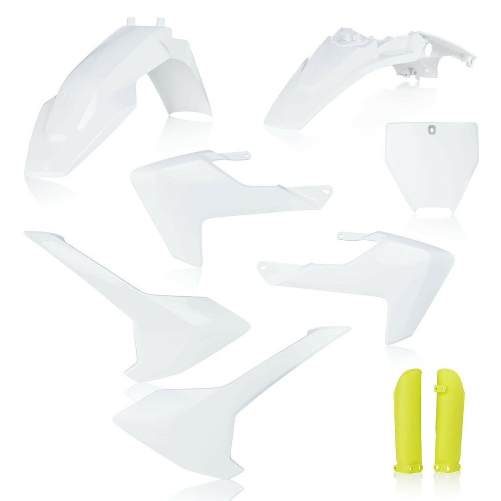 Acerbis Full Plastic Kit Original (2731986345)