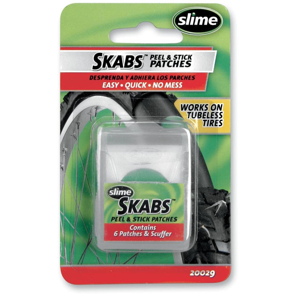 Slime 20040 1" Skabs Peel/Stick Patch