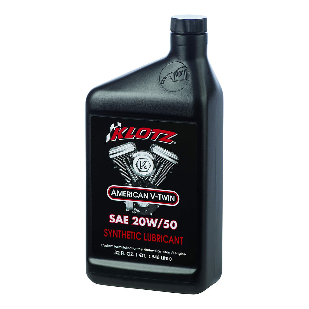 Klotz KH-2050 1 quart Motor Oils
