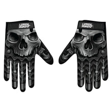 Load image into Gallery viewer, Lethal Threat GL15004M Men&#39;s Gloves (Skull Men Hand)(Black, Medium), 1 Pack