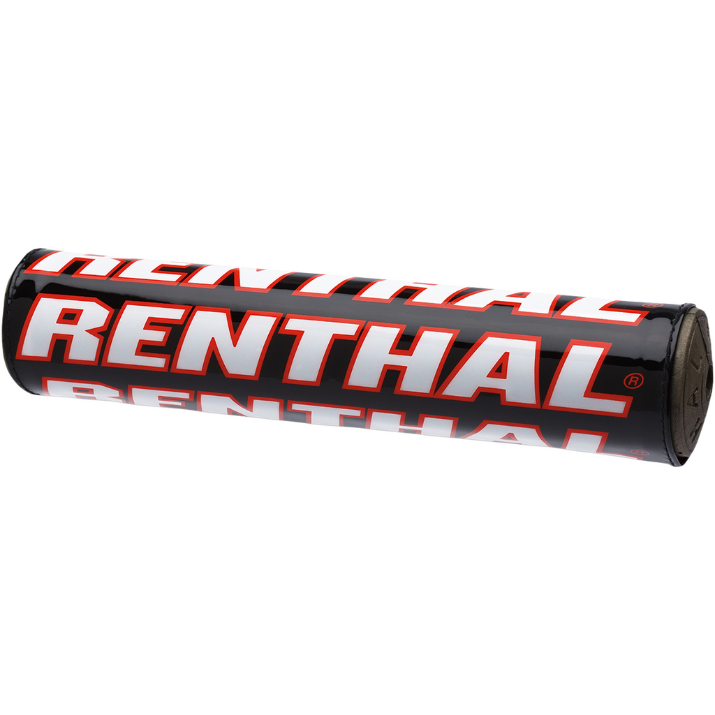 Renthal Black/Red Bar Pad