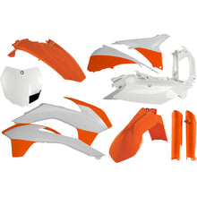 Load image into Gallery viewer, Acerbis Full Plastic Kit Orange (2314334618)
