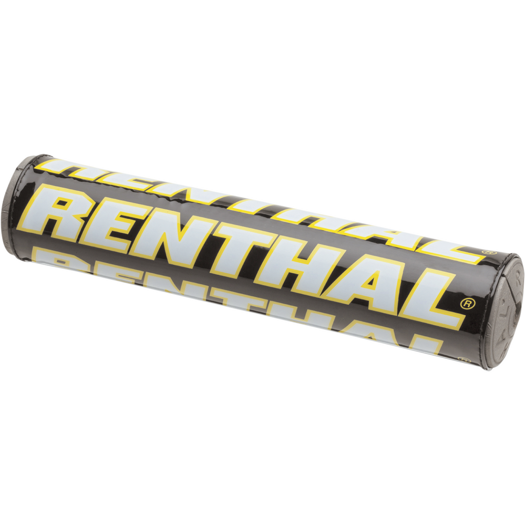 Renthal Black/White/Yellow Team Issue Bar Pad
