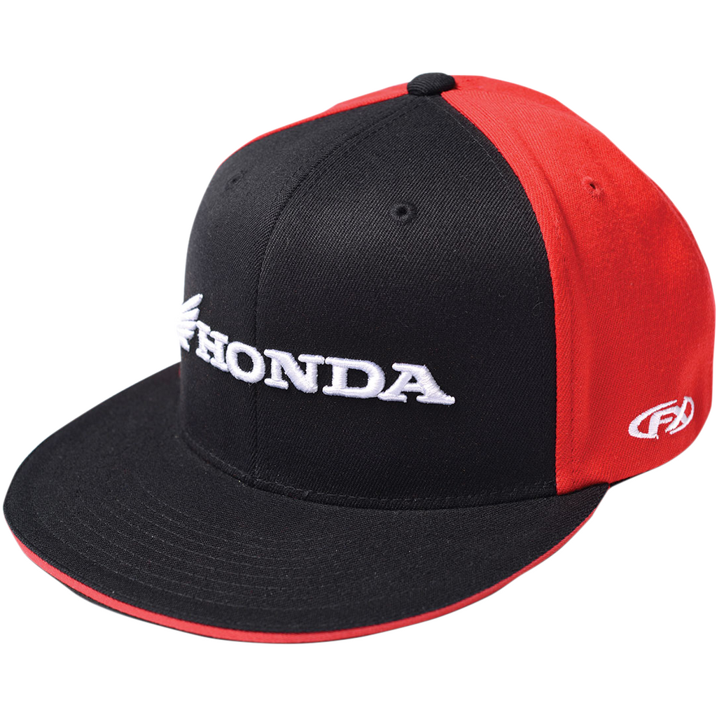 Factory Effex-apparel Honda Horizontal Flexfit Hat