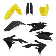Load image into Gallery viewer, Acerbis Full Plastic Kit Suz Yellow/Black (2686551017)