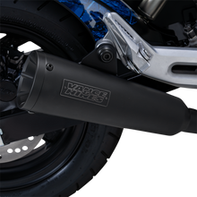 Load image into Gallery viewer, Vance &amp; Hines Upsweep Muffler - Grom (1811-4224)