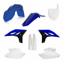 Load image into Gallery viewer, Acerbis Full Plastic Kit Blue (2198013713)