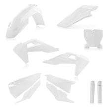Load image into Gallery viewer, Acerbis Full Plastic Kit White (2726550002)