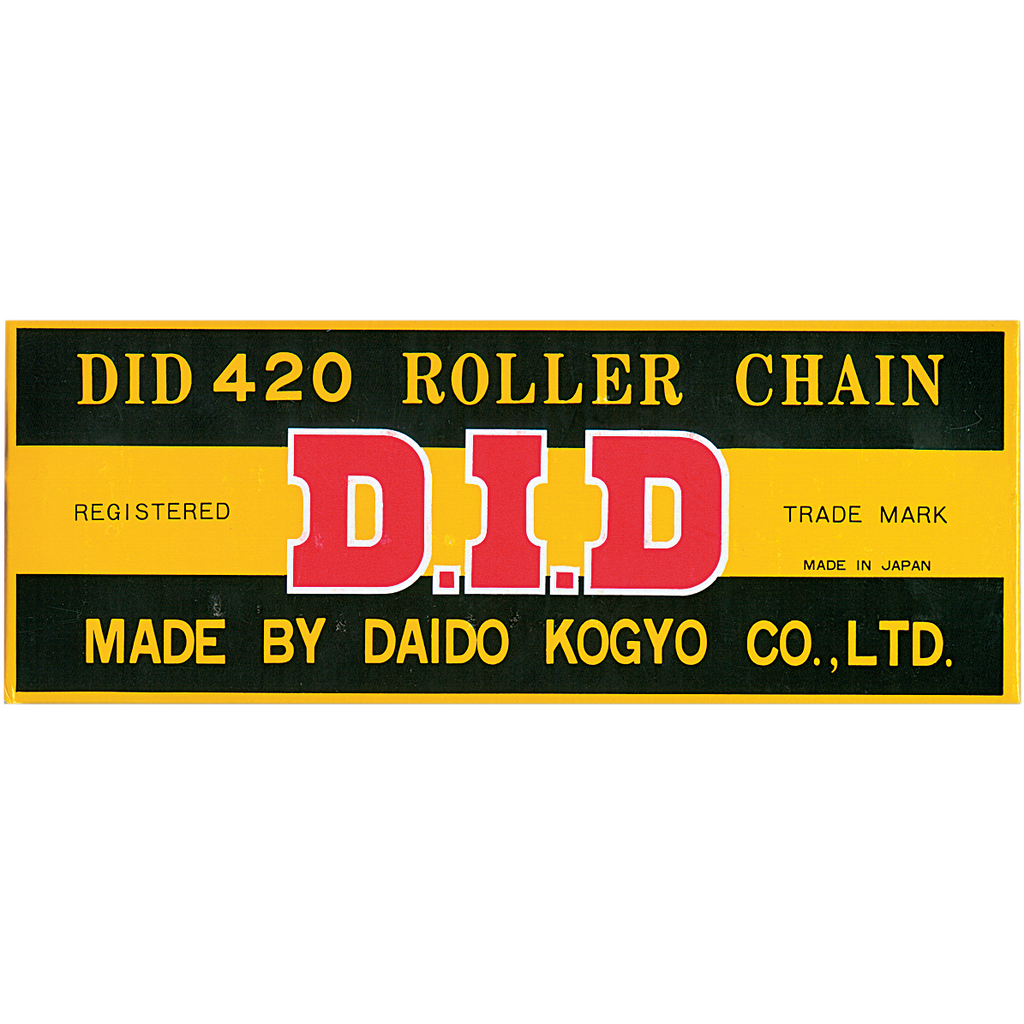 DID 530 - Standard Series - Non O-Ring Chain