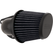 Load image into Gallery viewer, Vance &amp; Hines VO2 Falcon Air Cleaner - Weaved Carbon Fiber - XL (1010-2957)
