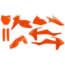 Load image into Gallery viewer, Acerbis Full Plastic Kit Orange (2421065226)