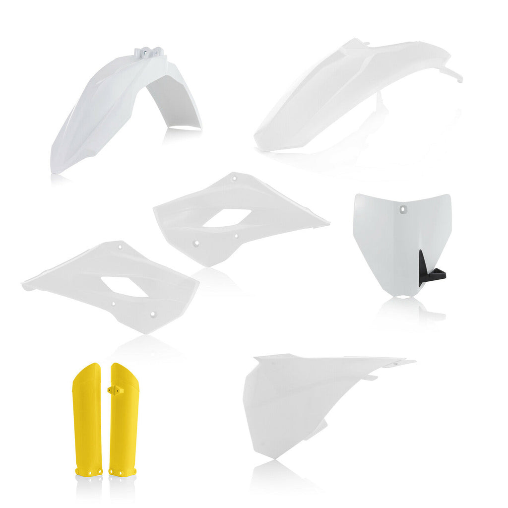 Acerbis Full Plastic Kit Original (2685934584)