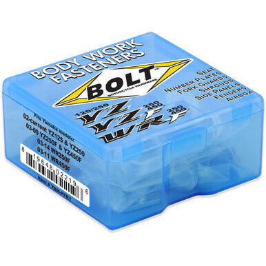 Bolt Full Plastic Fastener Kit Yam (YAM-PFK1)