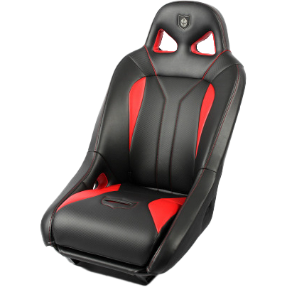 Pro Armor G2 Rear Seat Red (P141S190RD)
