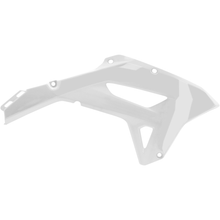 Load image into Gallery viewer, ACERBIS Body Panels &amp; Fenders Acerbis Radiator Shroud - White - CRF