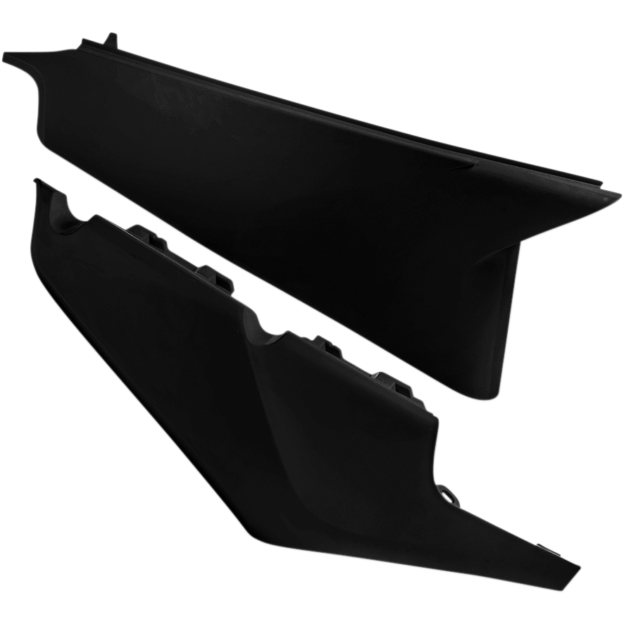 ACERBIS Body Panels & Fenders Acerbis Side Panels - Black - Husqvarna